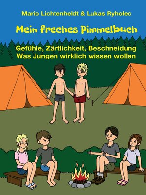 cover image of Mein freches Pimmelbuch